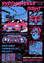 VARIOUS ILLUSTRATIONS on Behance