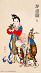 天津四大民间艺术/西行文化