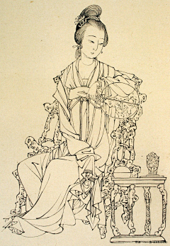 gujunqi926采集到线稿