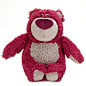 美国代购Toy Story Lotso 7寸   草莓熊