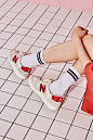 复古翻新，New Balance CRT300 夏季新色系列 – NOWRE现客