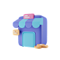 Store 3D