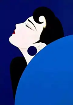 合美术馆 | 古典美不会因时代而格格不入 : 鶴 田 一 郎 　　 1954年4月13日出生在日本熊本县渡町广濑，就读于日本多摩美术大学平面设计科。毕业后成为自由插图画家，也从事唱片封面、广告等多方面的工作，1980年开始创作现代风格的美人画，其笔下的女性的气度