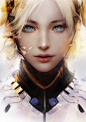 Mercy | Muju [pixiv]