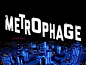 a：倾斜立体！
Metrophage