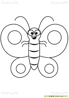 蝴蝶观察日记！10张色彩斑斓的蝴蝶卡通涂色简笔画！ | 涂色集，涂色画打印大图 : 今天，我来到了公园，看到了一只美丽的蝴蝶，决定观察它的一天。以下是我对这只蝴蝶的观察日记：早上，当太阳刚刚升起的时候，我发现了一只粉色的蝴蝶。它展开它的翅膀，仿佛在和清晨的阳光嬉戏。它在花丛中飞来飞去，时而停在一朵花上，时而又飞向另一朵花。 蝴蝶观察日记！10张色彩斑斓的蝴蝶卡通涂色简笔画！