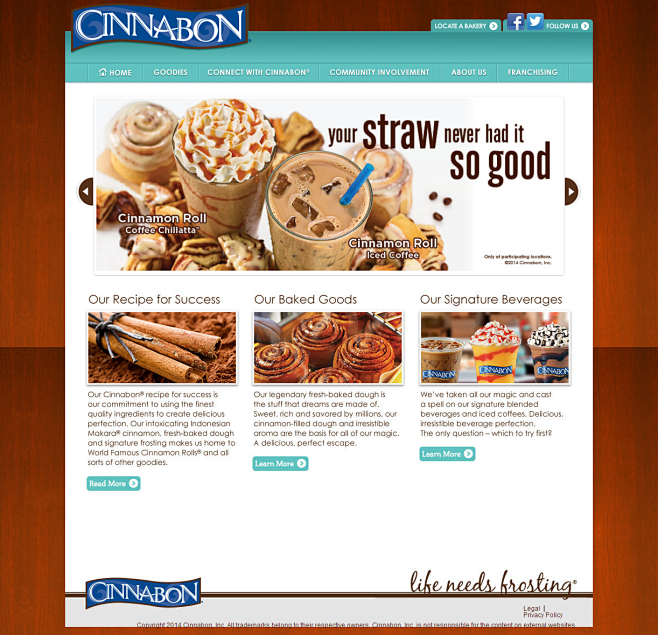 Cinnabon World Famou...