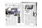 Editorial Design Inspiration: Daily News