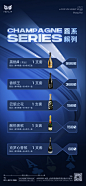 香槟系列酒水套餐