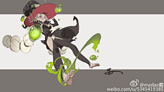 corvo采集到madao