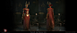 Diablo IV - Sorceress Armor Set