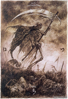 激情与汪子～采集到death