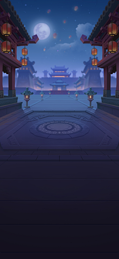 爱吃辣椒的鲸鱼采集到Y游戏场景