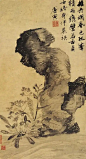 唐寅（唐伯虎）花鸟画欣赏，共10幅