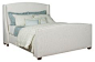 Upholstered Beds Westchester Queen Bed by Kincaid Furniture