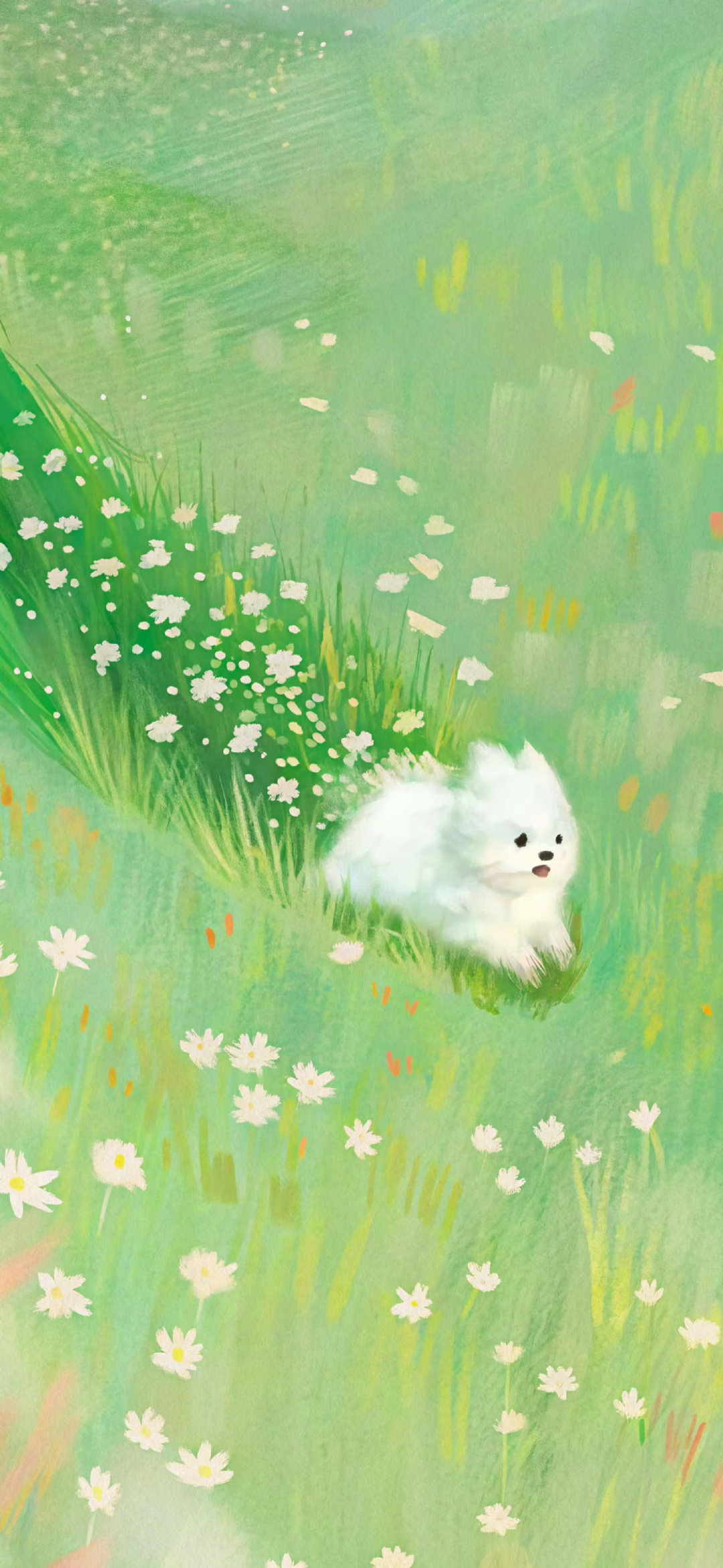 又发现一张还不错的手机壁纸