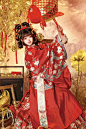 新年小财神来啦｜可可爱爱的小龙女新年汉服_3_叶子叶子同学_来自小红书网页版