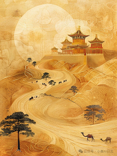 oo铃♡采集到中国风素材
