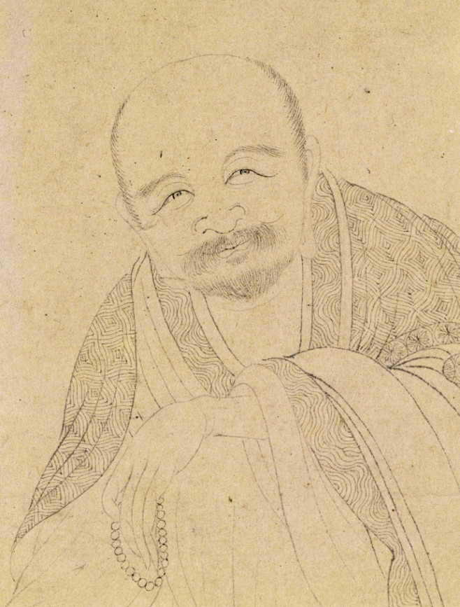 丁云鹏白描应真图67676767