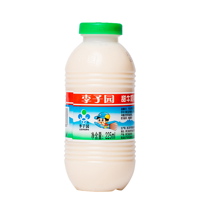 李子园甜牛奶乳饮料-450ml