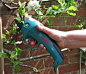 Battery powered pruner