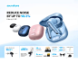 Amazon.com: soundcore by Anker Liberty 4 NC Wireless Noise Cancelling Earbuds, 98.5% Noise Reduction, Adaptive Noise Cancelling to Ears and Environment, Hi-Res Sound, 50H Battery, Wireless Charging, Bluetooth 5.3 : Health & Household