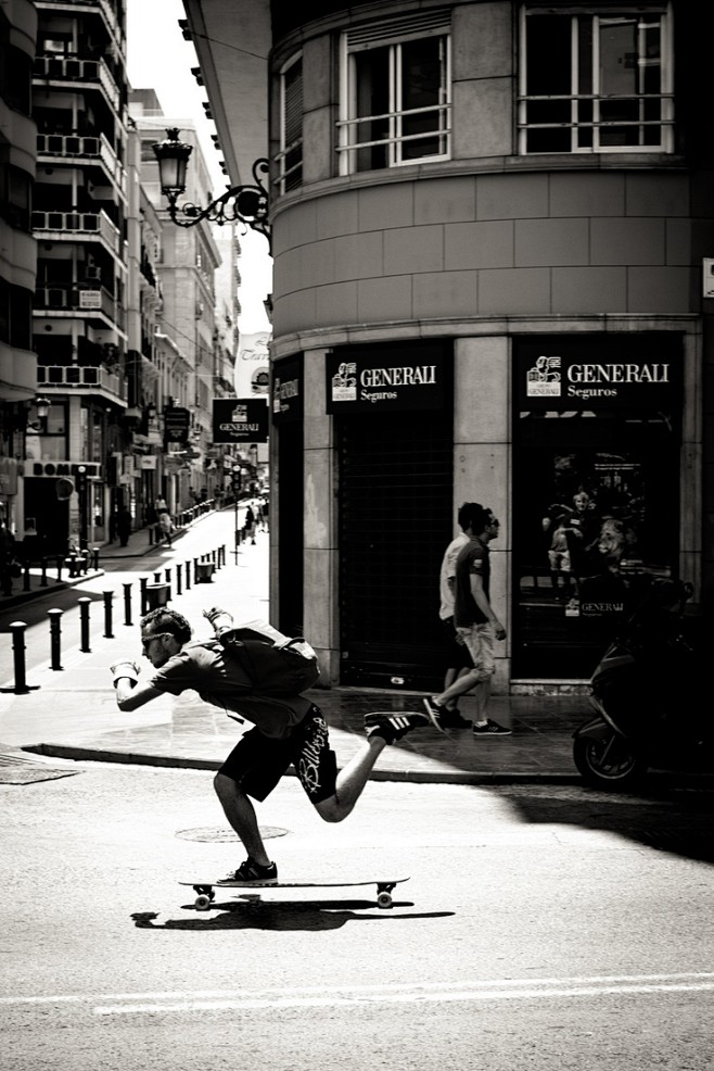 Longboard
