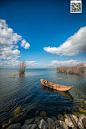 记洱海 - 风景, 云南, 洱海, 尼康, 风光, 长曝光, “美丽中国水”全国摄影大赛 - 杜欣 - 图虫摄影网