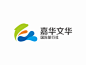 青岛嘉华文华国际旅行社有限公司公司logo方案9
