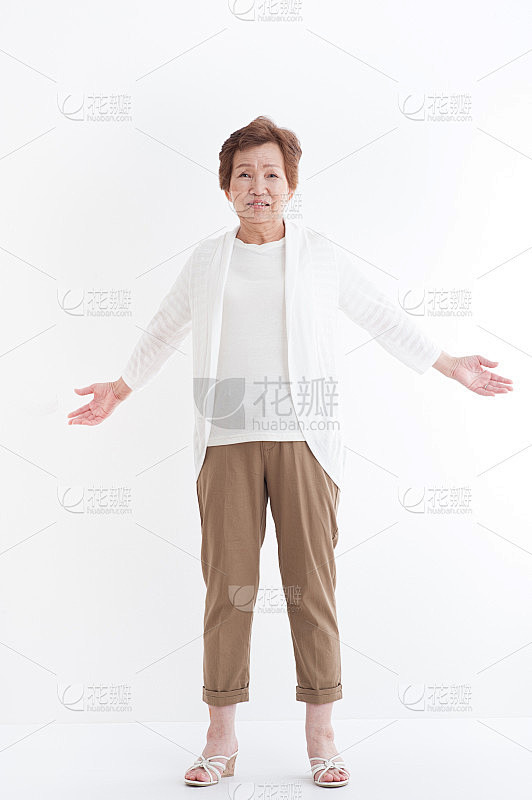 高级的日本女性