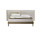 GranTorino Bed by Poltrona Frau | Double beds | Architonic : All about GranTorino Bed by Poltrona Frau on Architonic. Find pictures & detailed information about retailers, contact ways & request options for GranTorino Bed here!