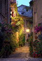 Calle Spello - Umbria - Italy  (by nacho.85): 