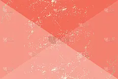 New collection orange trendy grunge paint backgrou