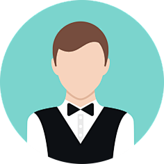 用户默认头像学生图标女士一朵花采集到用户画像采集用户头像设计