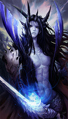 幸运hhy采集到男频