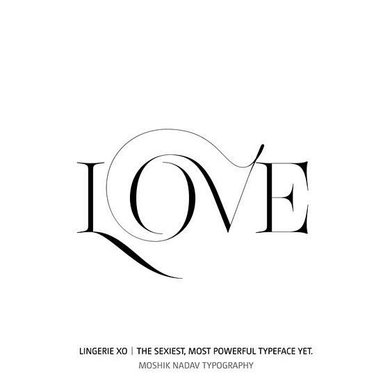 Love. Made with the ...