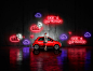 Fiat 500 Autumn/Winter Collection Adverts : A worldwide Ad campaign for the Fiat 500. Used across multiple platforms, including billboards, press, TV and digital.