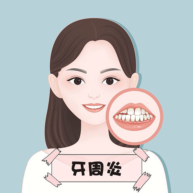 美白牙贴面 牙齿美白 牙齿矫正 牙齿疾病...