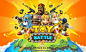 [Mobile SNG Game]  Toy Battle  : Mobile SNG game  