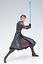 CLONE WARS シリーズ1：JEDI アナキン・スカイ・ウォーカー | KOTOBUKIYA : THE CLONE WARSのCLONE WARS シリーズ1：JEDI アナキン・スカイ・ウォーカー ARTFX＋ ARTFX コトブキヤ 『スター・ウォーズ／クローン・ウォーズ』とは『エピソード�U／クローンの攻撃』と『エピソード�V／シスの復讐』の間の伝説の“クローン大戦”を中心にフルCGアニメで描かれている物語。