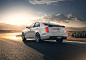 Cadillac CTS-V : Client: Cadillac  -  Photography: Clint Davis  -  Creative Retouch: Raphael FS