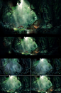 克罗地亚Martina Stipan梦幻插画风格风景合成作品 [39P] 2.jpg