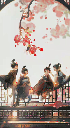 syllvia采集到古风✿老夫的少女心