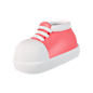 Shoe 3D Illustration