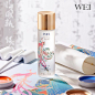 Never feel guilty about spending time on self care habits. A healthier mind means a healthier body, and this includes your skin. Keeping your skin hydrated is critical in ensuring it looks its best.‍♀️WEI’s Imperial Tonic contains the key to maintaining h