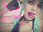 Jinx Wuz Here Cosplay by AxelTakahashiVIII