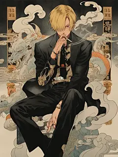 AIGC｜海贼王