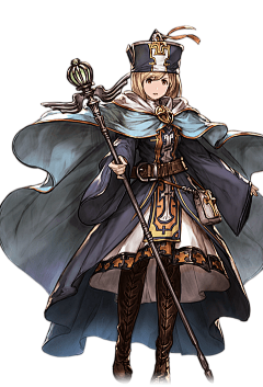 昂热夏克采集到魔法