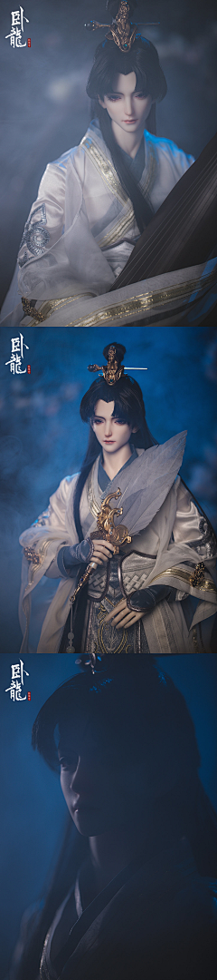 喵酱Awen采集到bjd