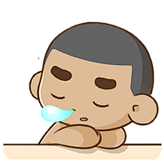 动态表情包—BOBO的日常 | 暖雀网-吉祥物设计/ip设计/卡通人物/卡通形象设计/卡通品牌设计平台